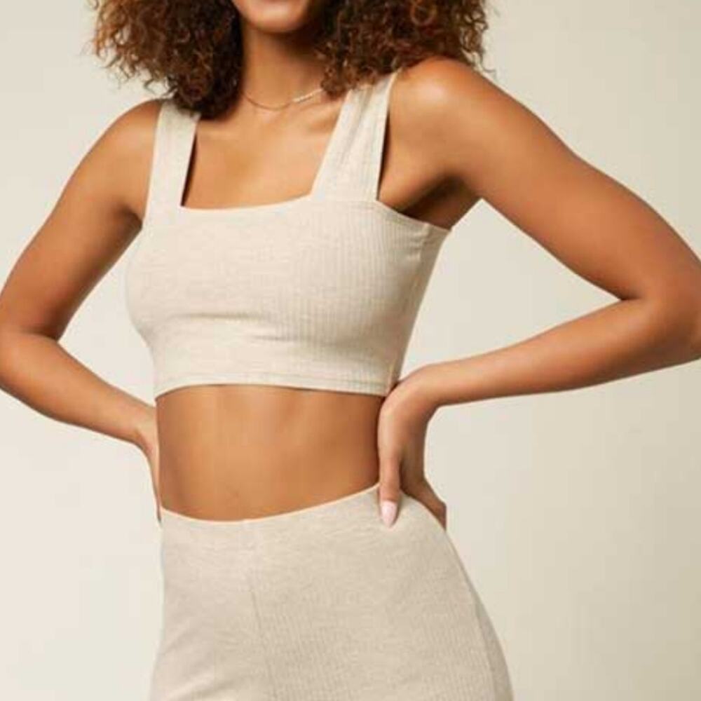 O'Neill Marvey Crop Top Small